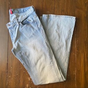 Guess Jeans Foxy Flare Sz 30